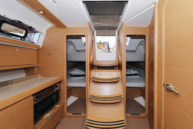 Dufour 382 GL, Biograd na Moru