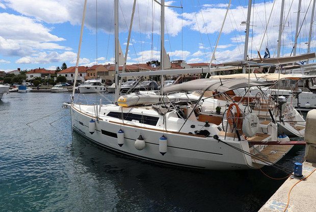 Dufour 382 GL, Biograd na Moru