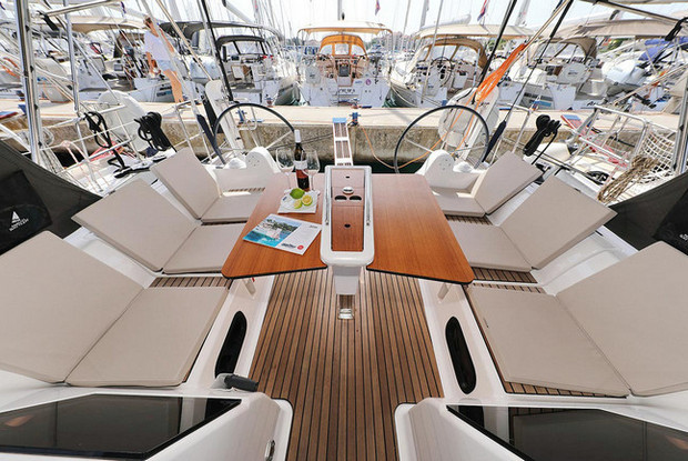 Dufour 382 GL, Biograd na Moru