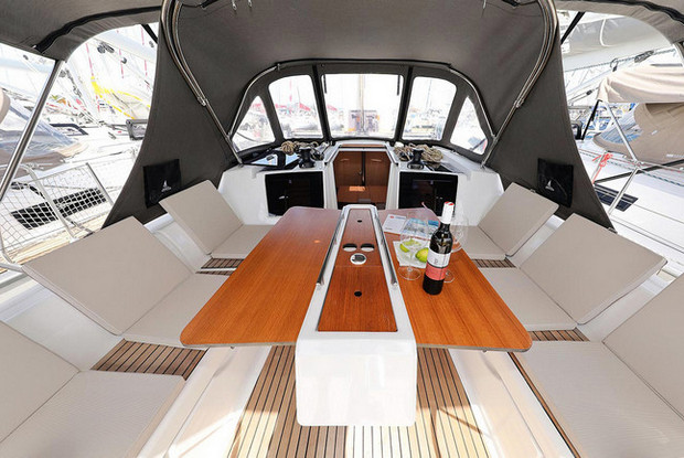 Dufour 382 GL, Biograd na Moru