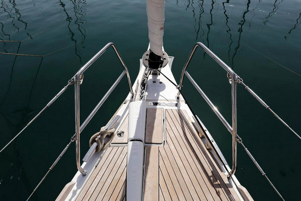 Dufour 520 GL, Biograd na Moru