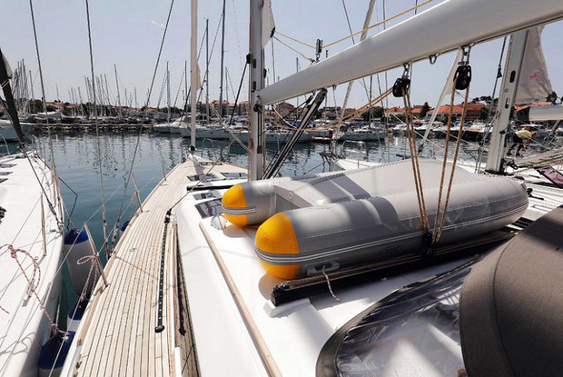 Dufour 520 GL, Biograd na Moru