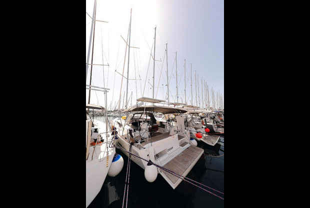 Dufour 520 GL, Biograd na Moru