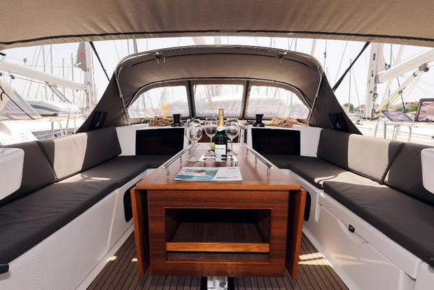 Dufour 520 GL, Biograd na Moru