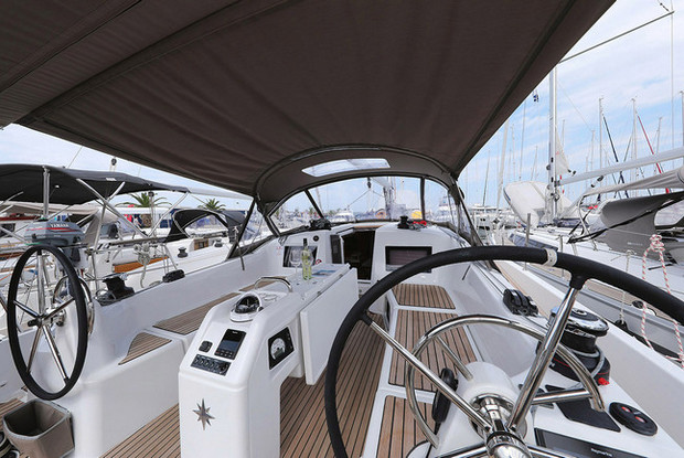 Sun Odyssey 410 - 3 cab., Biograd na Moru