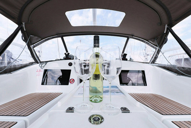 Sun Odyssey 410 - 3 cab., Biograd na Moru