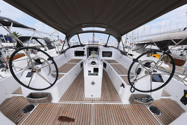 Sun Odyssey 410 - 3 cab., Biograd na Moru