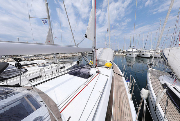 Sun Odyssey 410 - 3 cab., Biograd na Moru