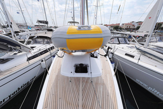 Sun Odyssey 410 - 3 cab., Biograd na Moru
