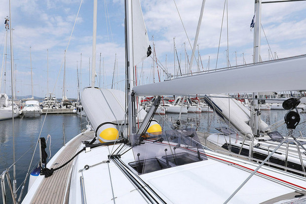 Sun Odyssey 410 - 3 cab., Biograd na Moru