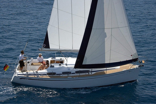 Bavaria 39 Cruiser, Skiathos