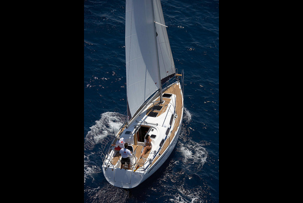 Bavaria 39 Cruiser, Skiathos