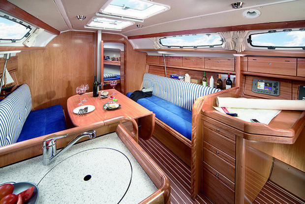 Bavaria 39 Cruiser, Skiathos