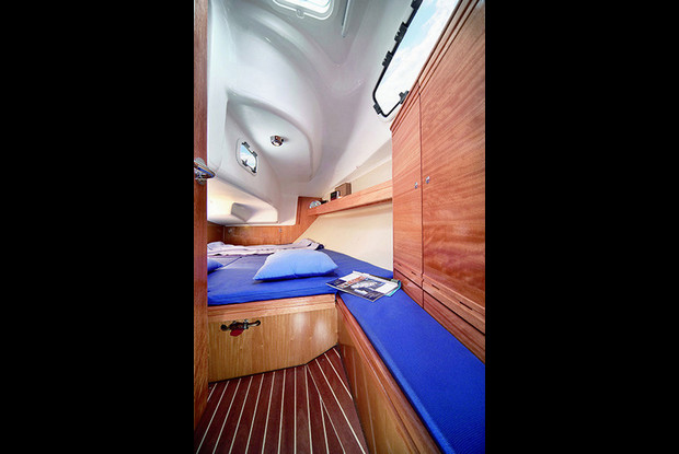 Bavaria 39 Cruiser, Skiathos