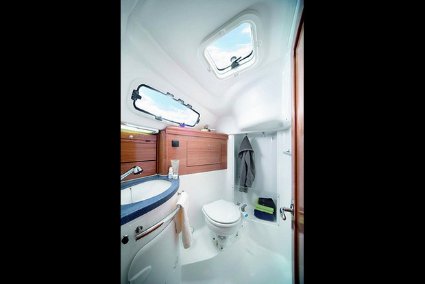 Bavaria 39 Cruiser, Skiathos