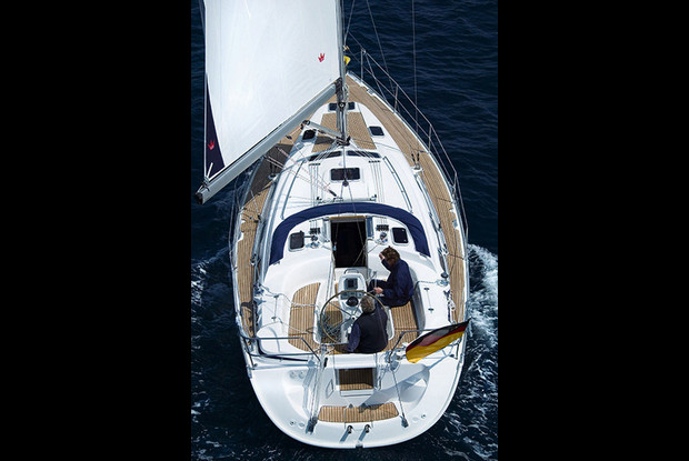 Bavaria 39 Cruiser, Volos