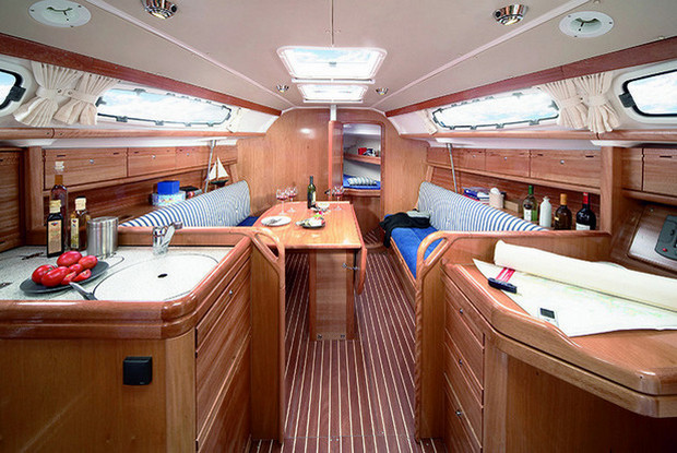 Bavaria 39 Cruiser, Volos