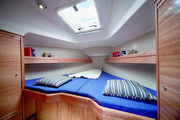 Bavaria 39 Cruiser, Volos