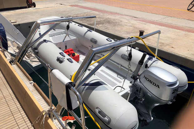 Lagoon 52 F - 6 + 2 cab., Elliniko