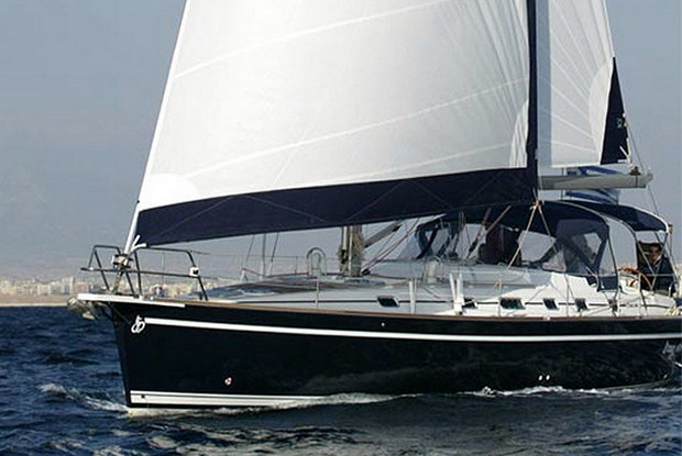 Ocean Star 58.4 - 5 cabins, Alimos