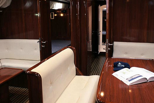 Ocean Star 58.4 - 5 cabins, Alimos