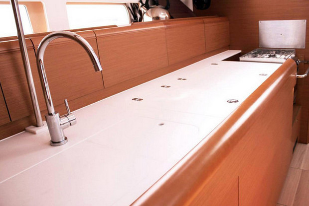 Sun Odyssey 479 - 4 cab., Lavrio