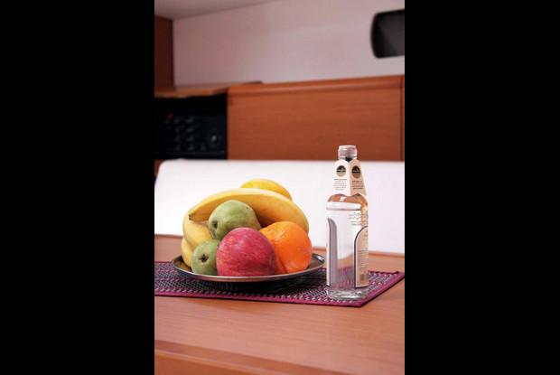 Sun Odyssey 479 - 4 cab., Lavrio