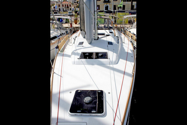 Sun Odyssey 479 - 4 cab., Lavrio