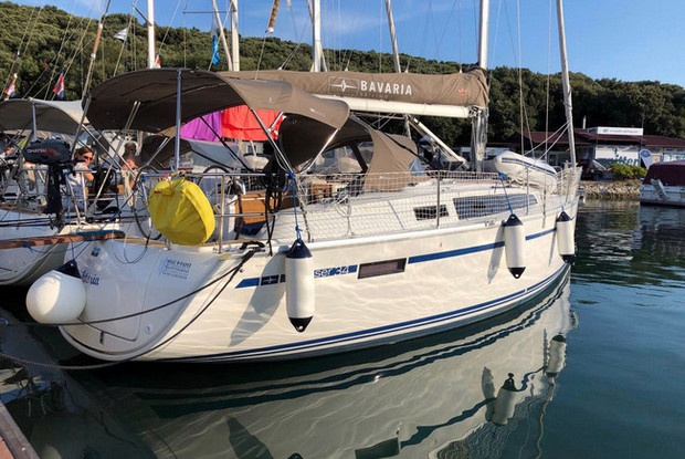 Bavaria Cruiser 34 - 2 cab., Pula