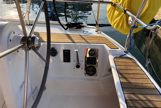 Bavaria Cruiser 34 - 2 cab., Pula