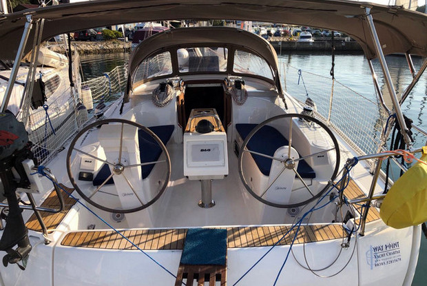 Bavaria Cruiser 34 - 2 cab., Pula