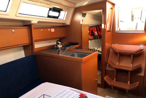 Bavaria Cruiser 34 - 2 cab., Pula