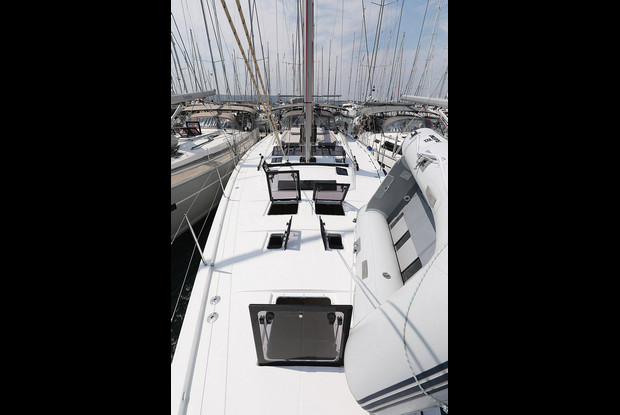 Dufour 56 Exclusive - 5 + 1 cab., Trogir