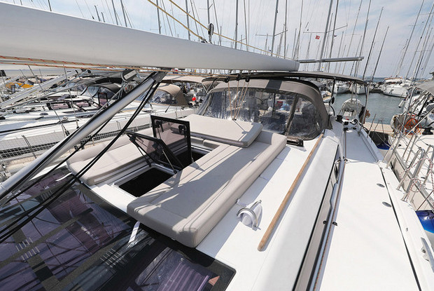 Dufour 56 Exclusive - 5 + 1 cab., Trogir