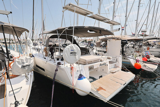 Dufour 56 Exclusive - 5 + 1 cab., Trogir