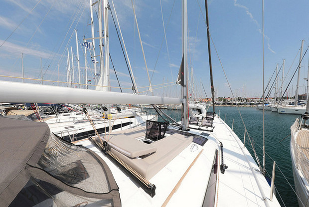 Dufour 56 Exclusive - 5 + 1 cab., Trogir