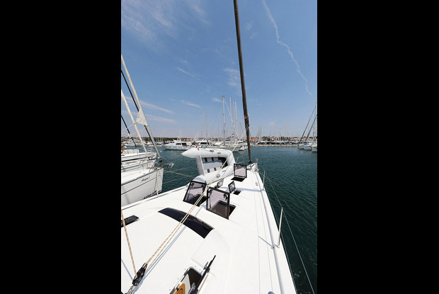 Dufour 56 Exclusive - 5 + 1 cab., Trogir
