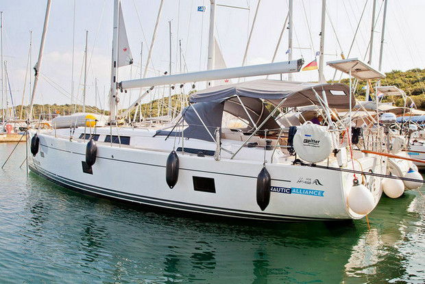 Hanse 458 - 3 cab., Pula