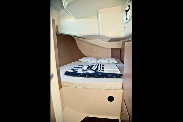 Hanse 458 - 3 cab., Pula