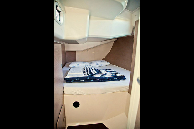 Hanse 458 - 3 cab., Pula