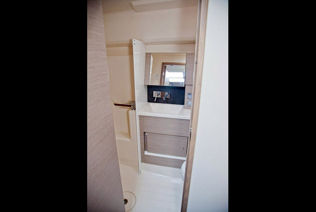 Hanse 458 - 3 cab., Pula