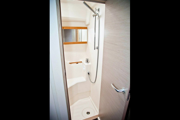 Hanse 458 - 3 cab., Pula