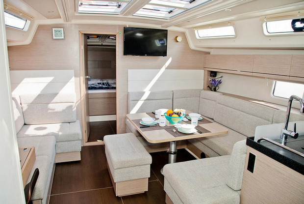 Hanse 458 - 3 cab., Pula