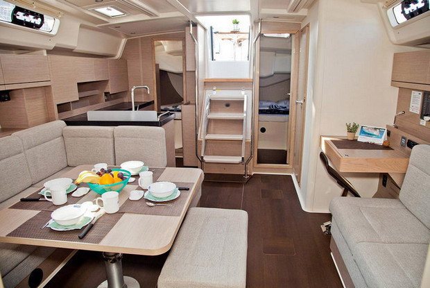 Hanse 458 - 3 cab., Pula