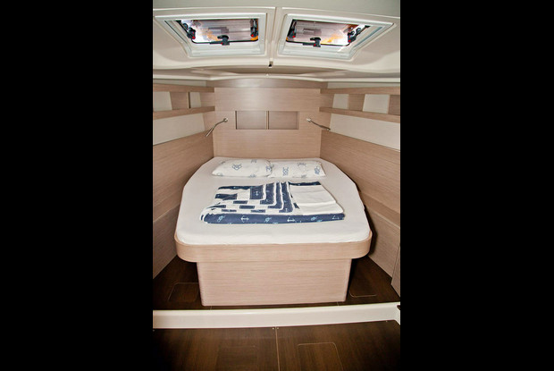 Hanse 458 - 3 cab., Pula