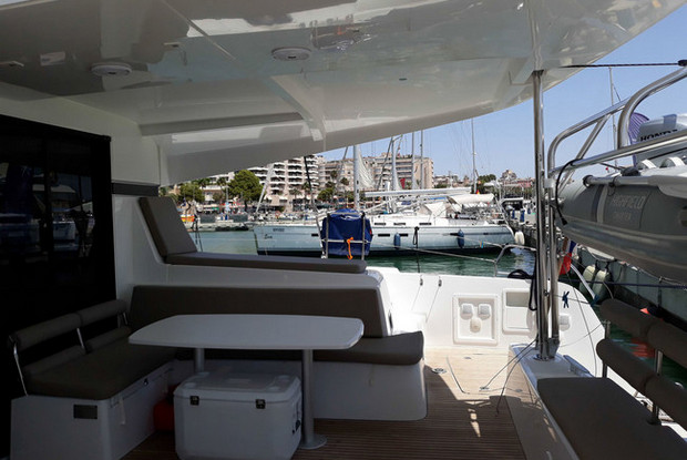 Lagoon 42 - 4 + 2 cab., Palma de Mallorca