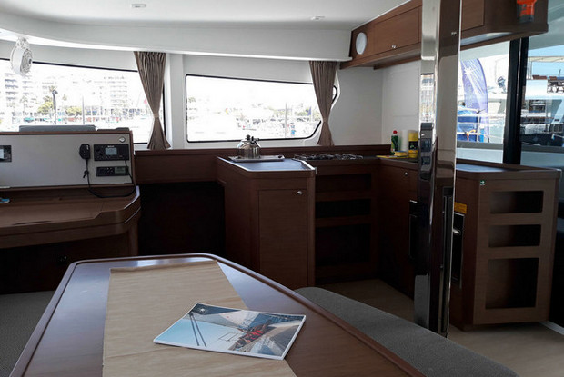 Lagoon 42 - 4 + 2 cab., Palma de Mallorca