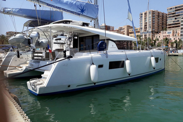 Lagoon 42 - 4 + 2 cab., Palma de Mallorca