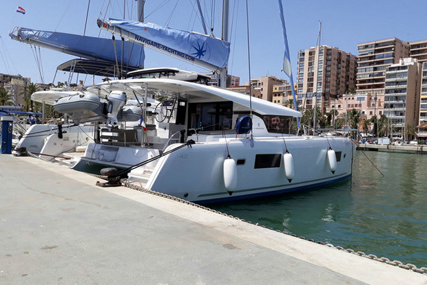 Lagoon 42 - 4 + 2 cab., Palma de Mallorca