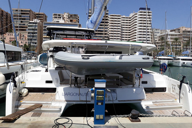 Lagoon 42 - 4 + 2 cab., Palma de Mallorca